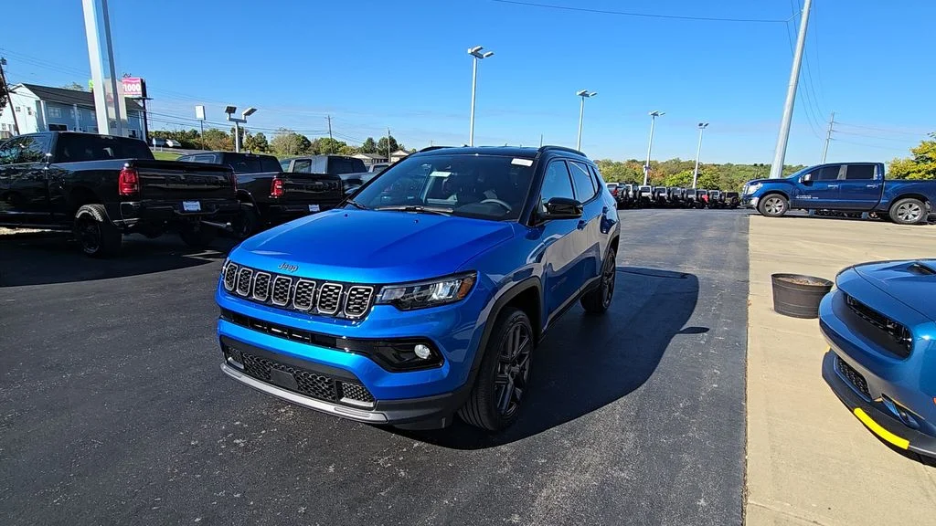 2026 Jeep Compass Limited Altitude - Photo 3