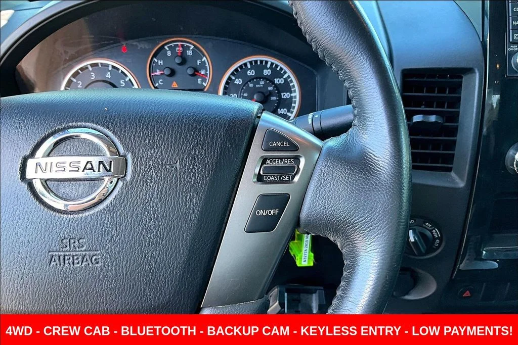 Used 2015 Silver Nissan SV image 13