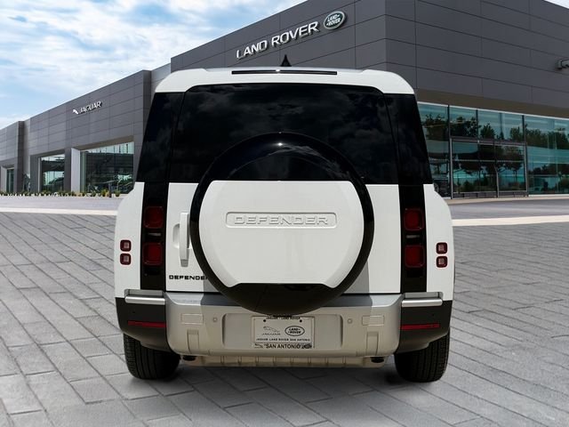 Certified Used 2025 White Land Rover S image 4