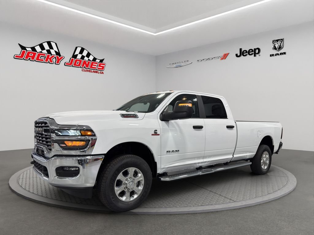2025 RAM 3500 Big Horn 4X4 Crew Cab LWB's photo