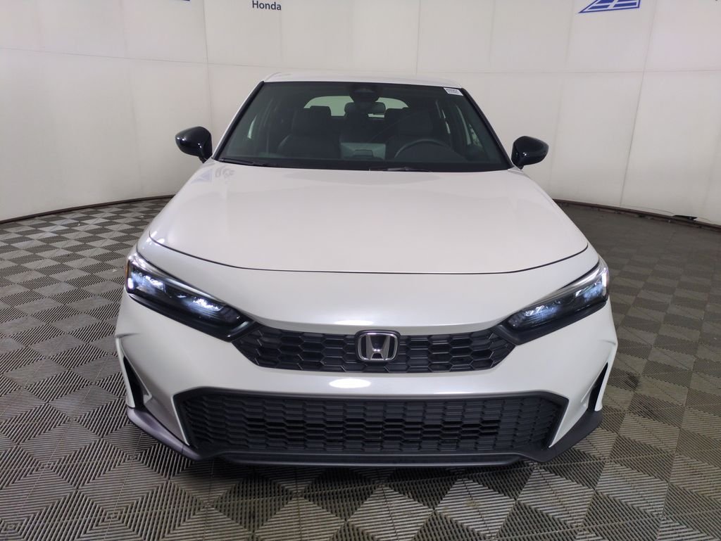 2026 Honda Civic Hatchback Sport - Photo 8