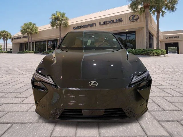 New 2026 Caviar Lexus ES 350e PREMIUM image 8