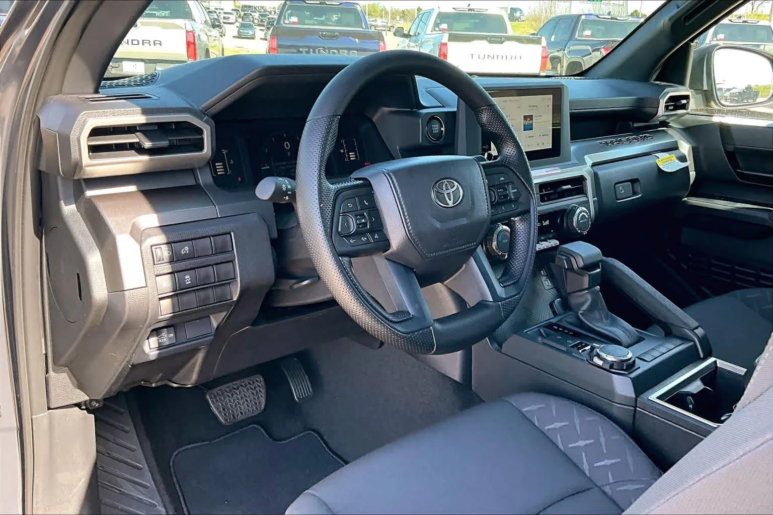 New 2026 Underground Toyota SR5 image 8