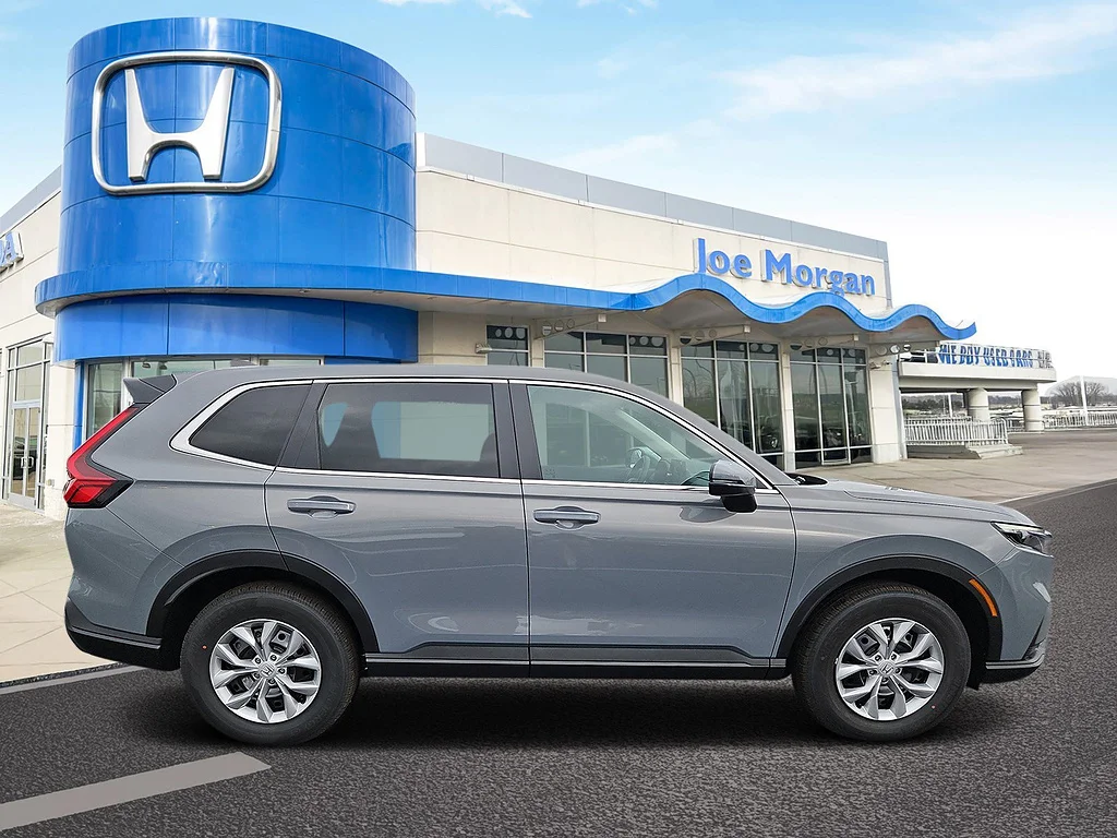 New 2026 Urban Gray Pearl Honda LX image 3