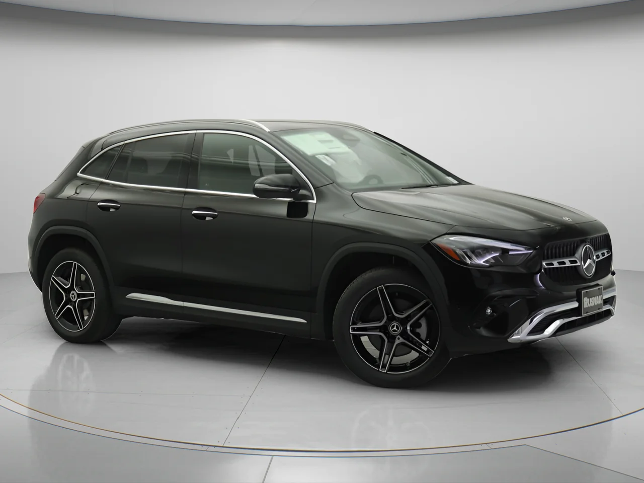 New 2026 Black Mercedes-Benz 250 image 13