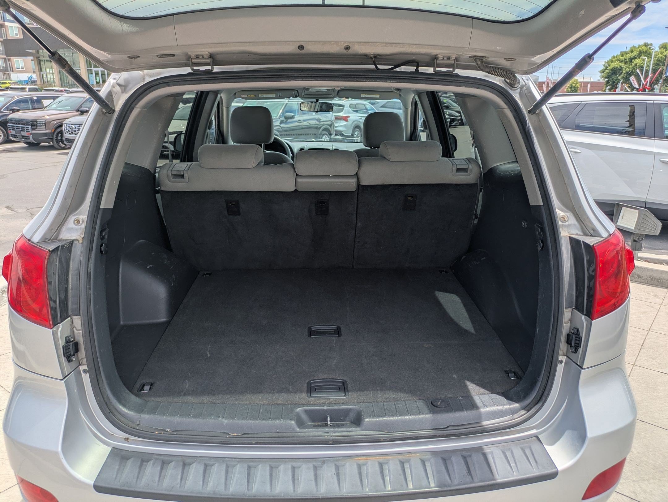 2009 Hyundai Santa Fe GLS - Photo 25