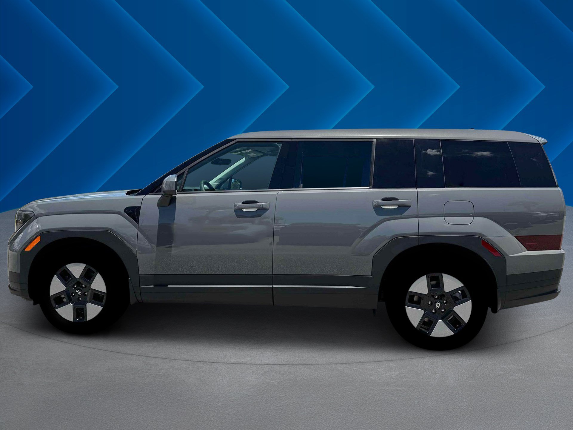 New 2026 Hampton Gray Hyundai SE image 3