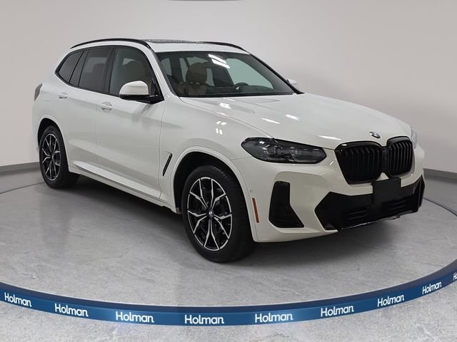 Certified Used 2024 Alpine White BMW xDrive30i image 3