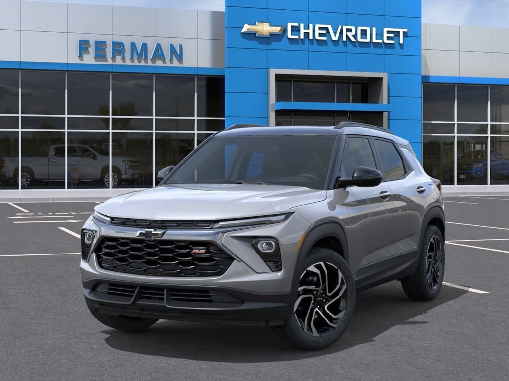 2026 Chevrolet Trailblazer RS - Photo 6
