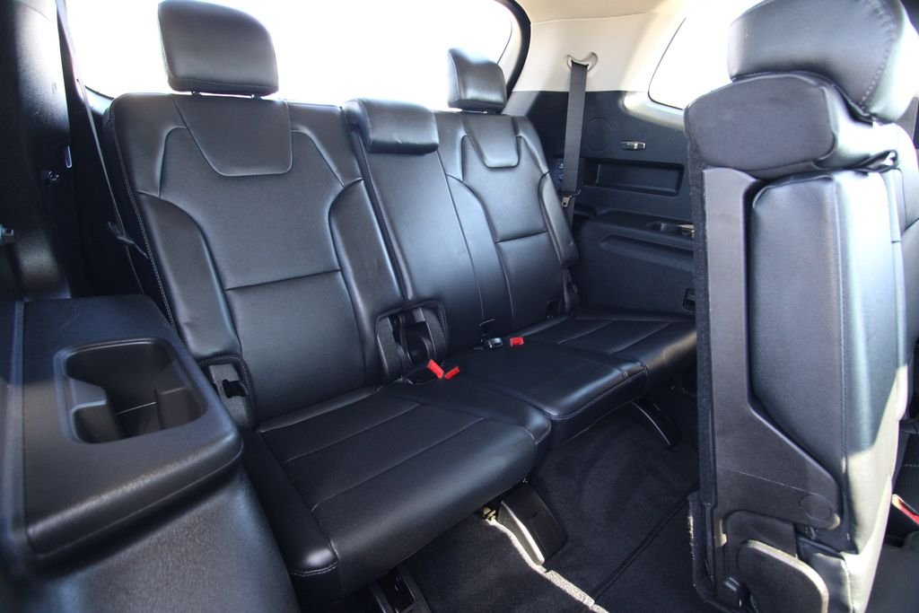 Used 2020 Purple Kia EX image 10