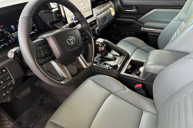 2026 Toyota Tacoma Trailhunter - Photo 9