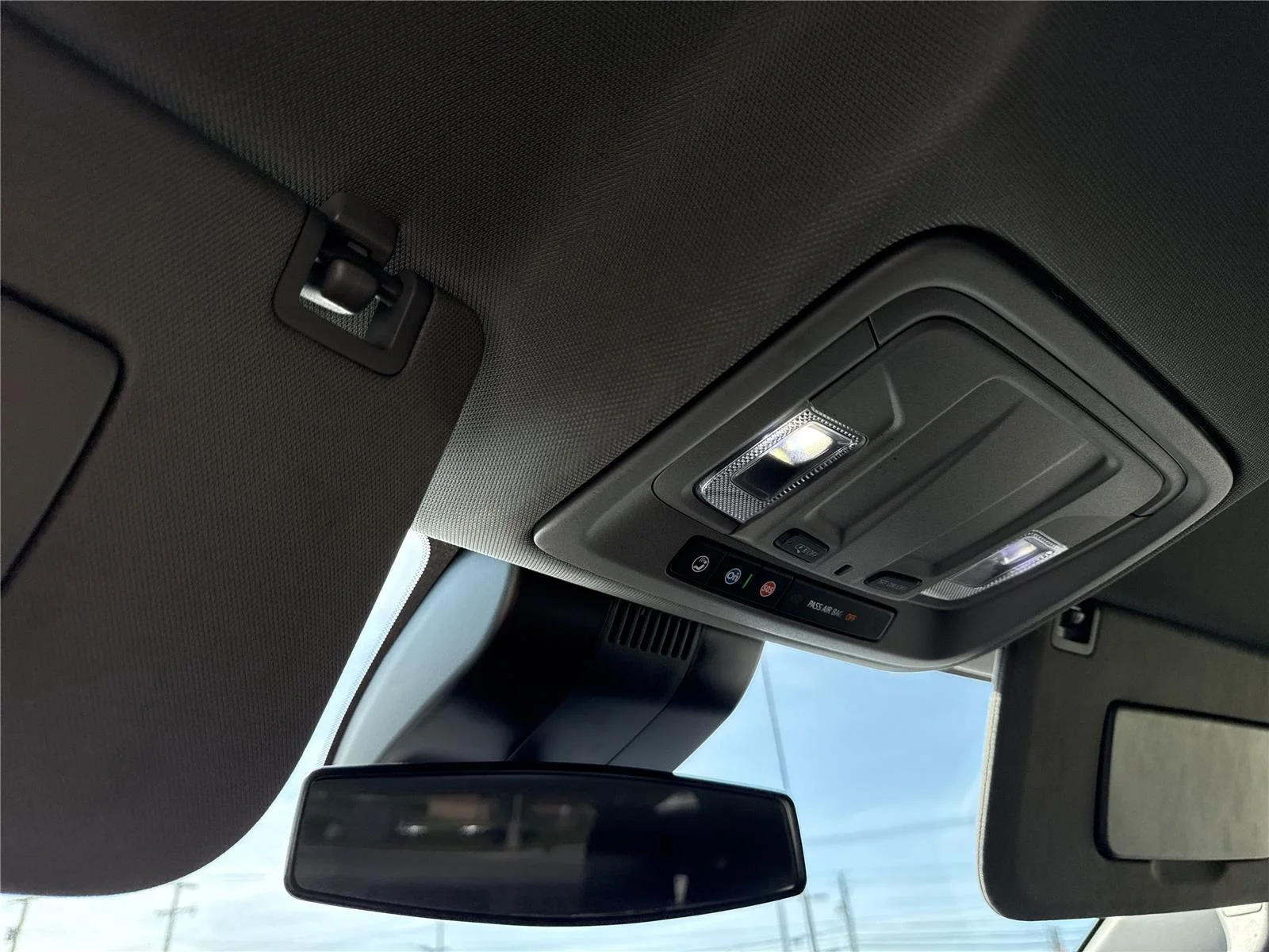 Used 2025 Cypress Gray Chevrolet LT image 6