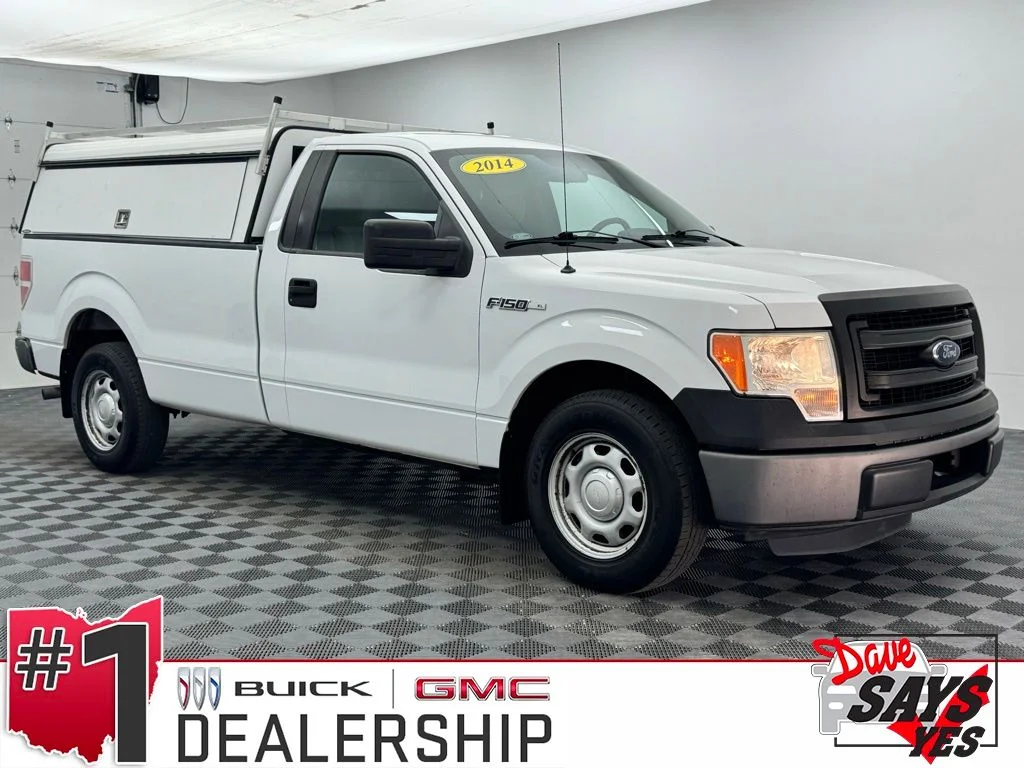2014 Ford F-150 XL