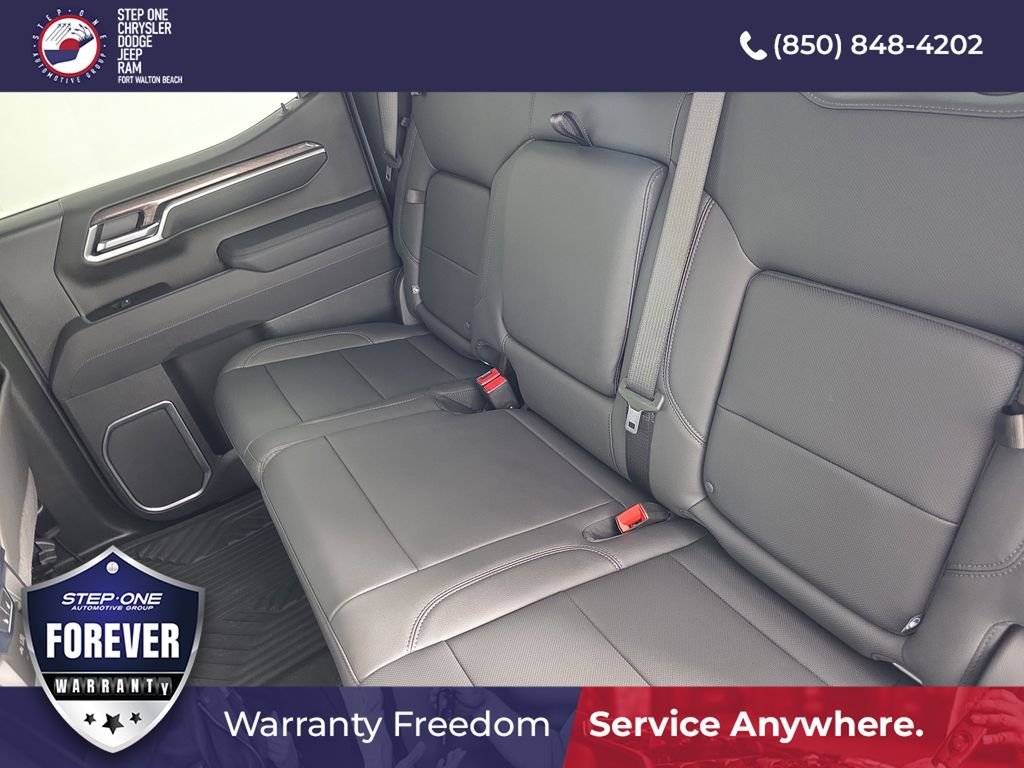 Used 2026 Gray Chevrolet LTZ image 28