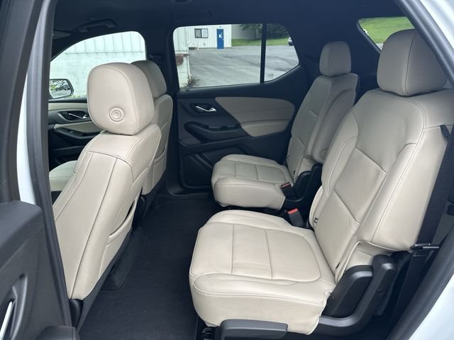 Used 2023 White Chevrolet LT Leather image 25