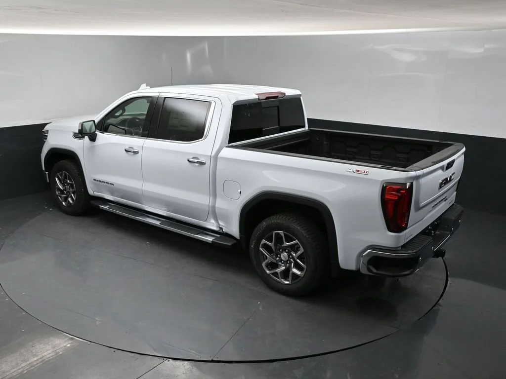 2026 GMC Sierra 1500 SLT - Photo 34
