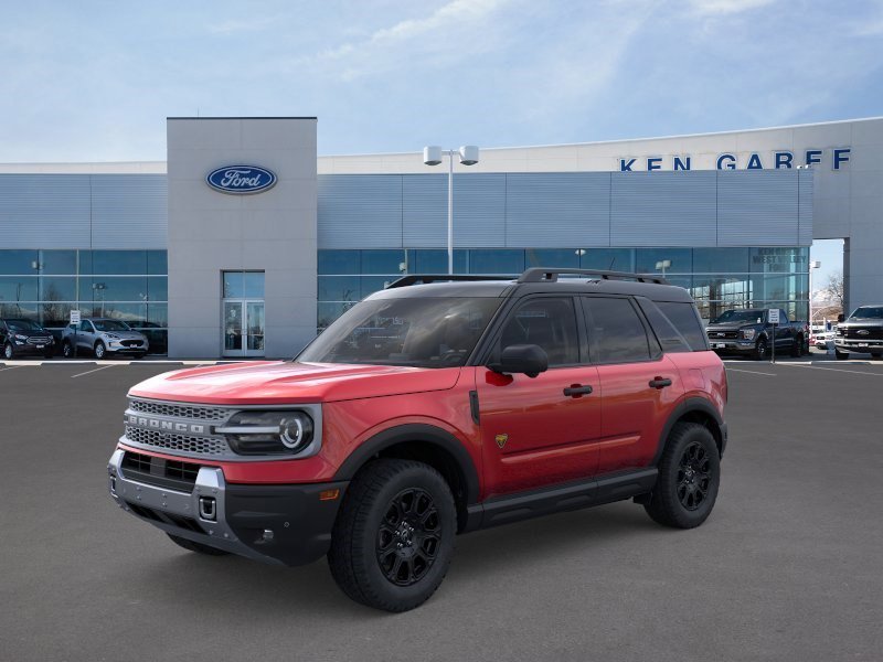 2026 Ford Bronco Sport Badlands 4X4's photo