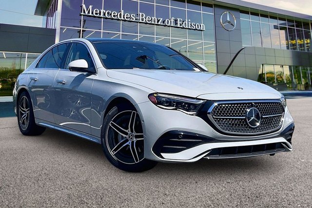 2026 Mercedes-Benz E-Class E 350