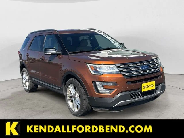 Used 2017 Canyon Ridge Metallic Ford XLT image 3