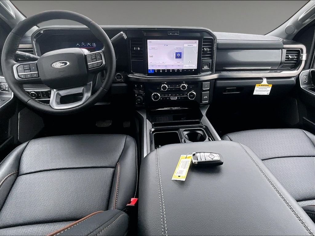2026 Ford F-250 Super Duty Lariat - Photo 6
