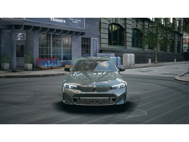 New 2026 Dravit Grey Metallic BMW  image 3