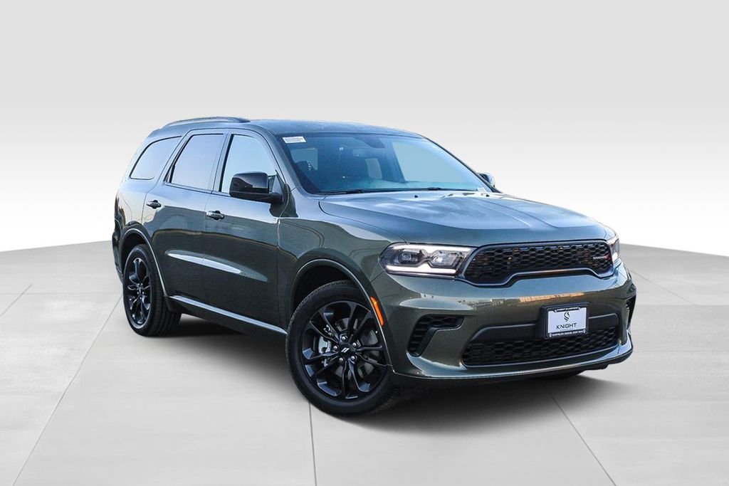 New 2026 Green Dodge GT image 2