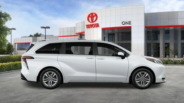 New 2026  Toyota Limited image 15