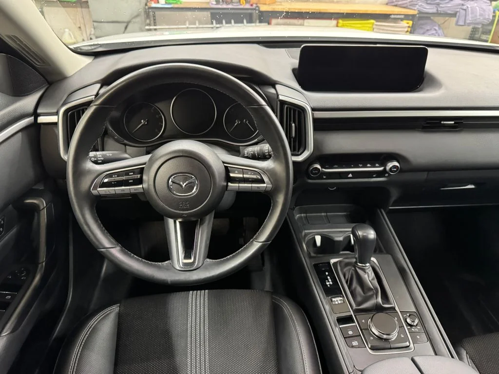 Used 2025 Beige Mazda 2.5 S Preferred Package 2.5 S Preferred Package image 18