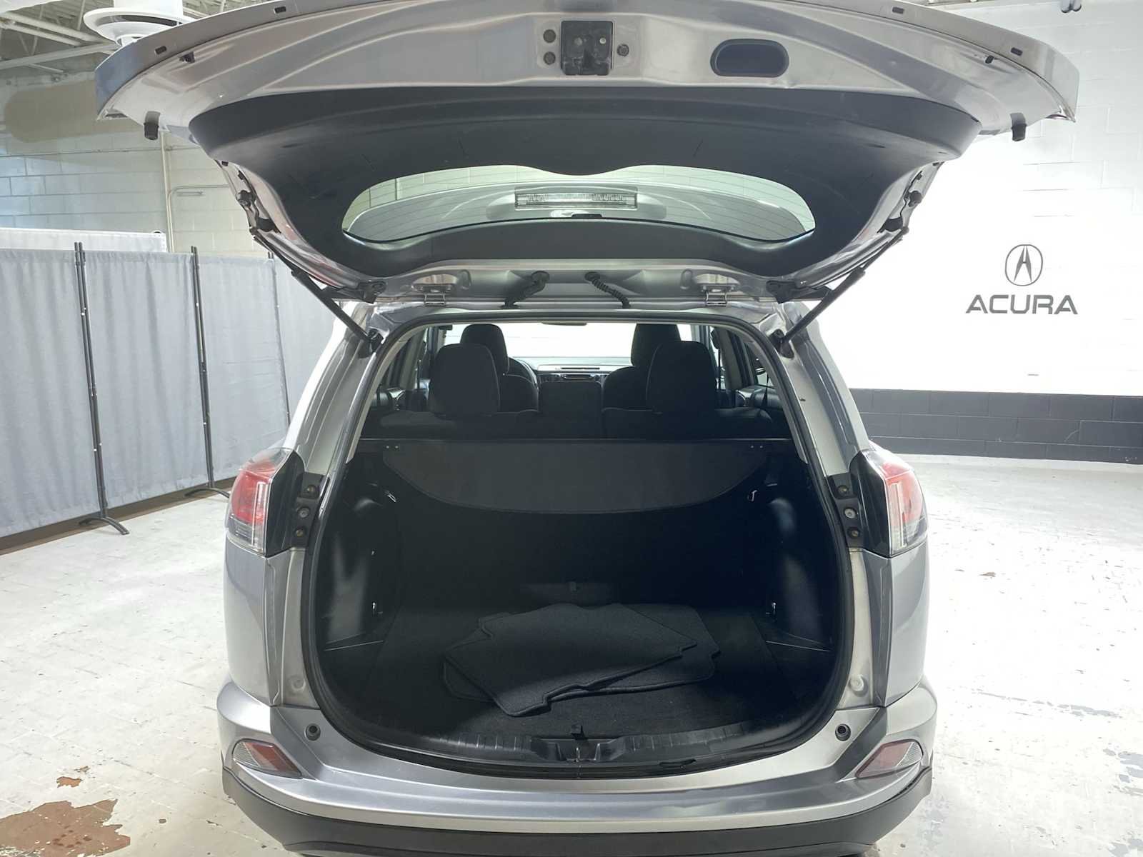 Used 2017 Silver Sky Metallic Toyota LE image 19