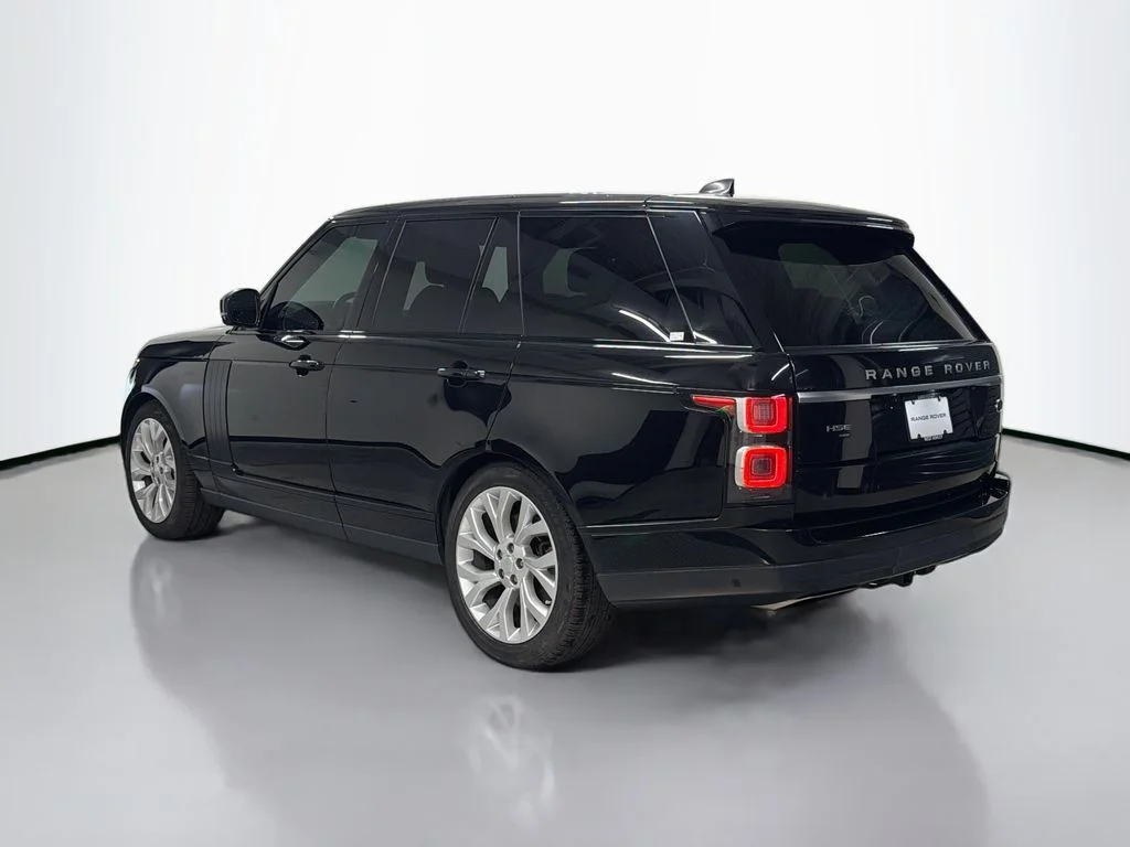 Used 2020  Land Rover HSE image 3