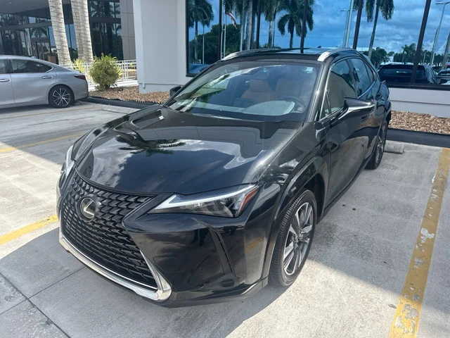 2024 Lexus UX 250h Premium