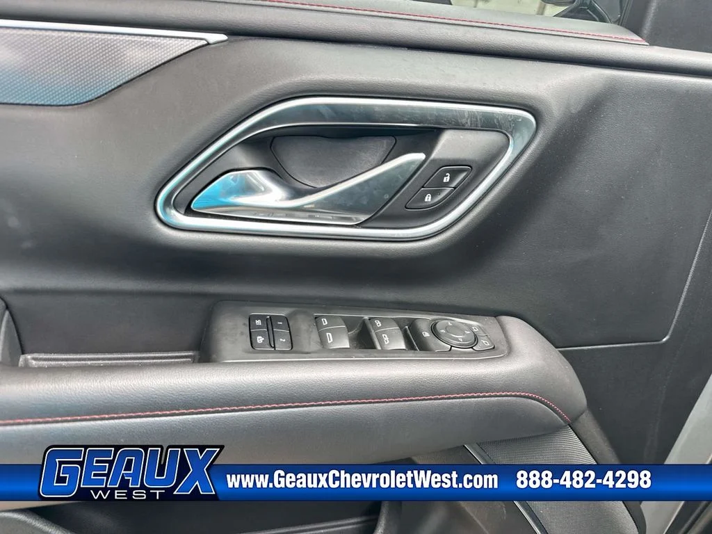 Used 2021 Gray Chevrolet RST image 41
