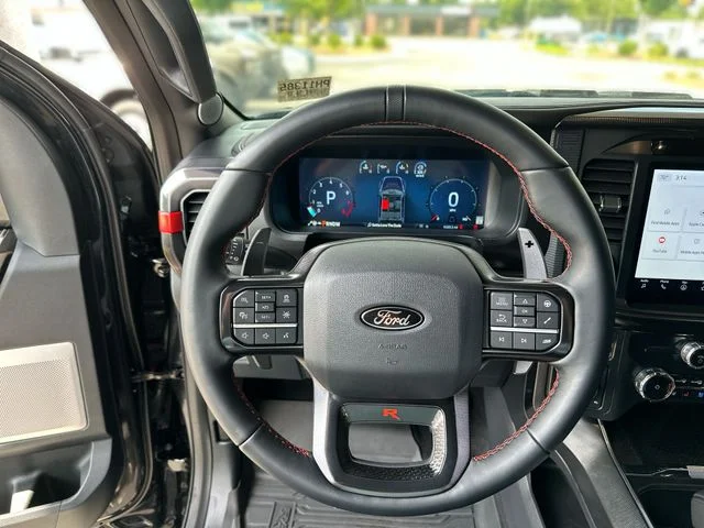 Used 2025 Black Ford Raptor image 15