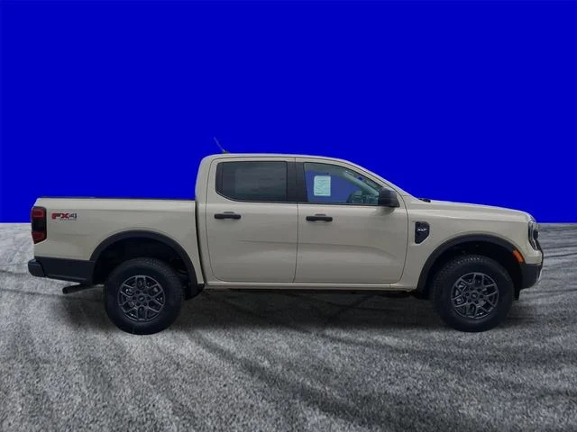 New 2026 Beige Ford XLT image 3