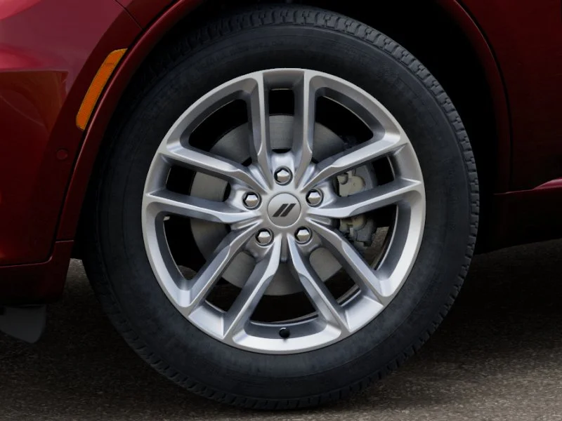 New 2026 Octane Red Pearl-Coat Exterior Paint Dodge GT Plus image 35