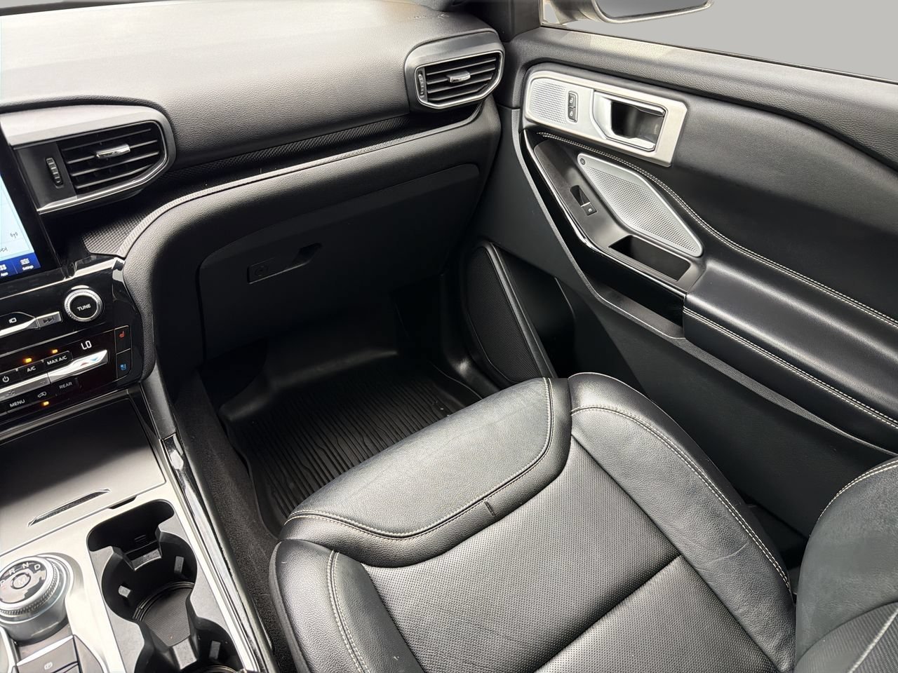 Used 2021 Gray Metallic Ford ST image 16