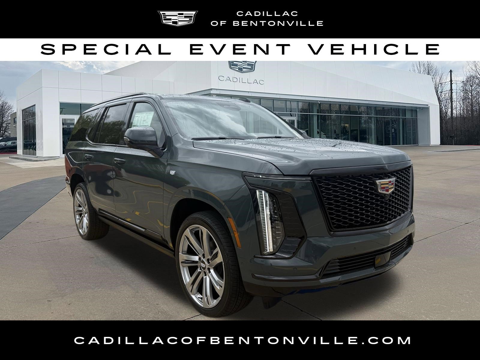 Cadillac of Bentonville Event Vehicles for Sale | Cadillac of