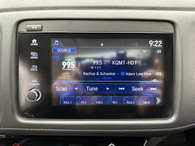 Used 2022 Gray Honda EX image 16
