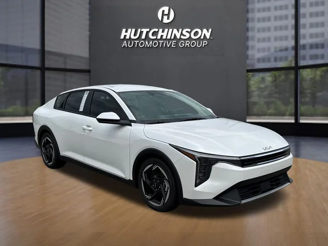 New 2026 Kia K4 EX 4 DOOR SEDAN in Albany #TE313238 | Hutchinson