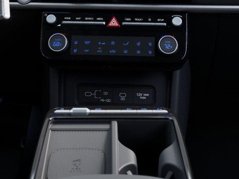 New 2026 Gray Hyundai Limited image 16