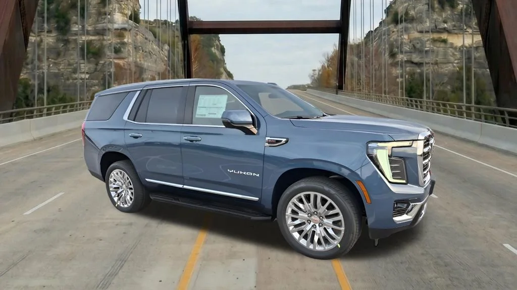 2026 GMC Yukon 2WD Elevation's photo