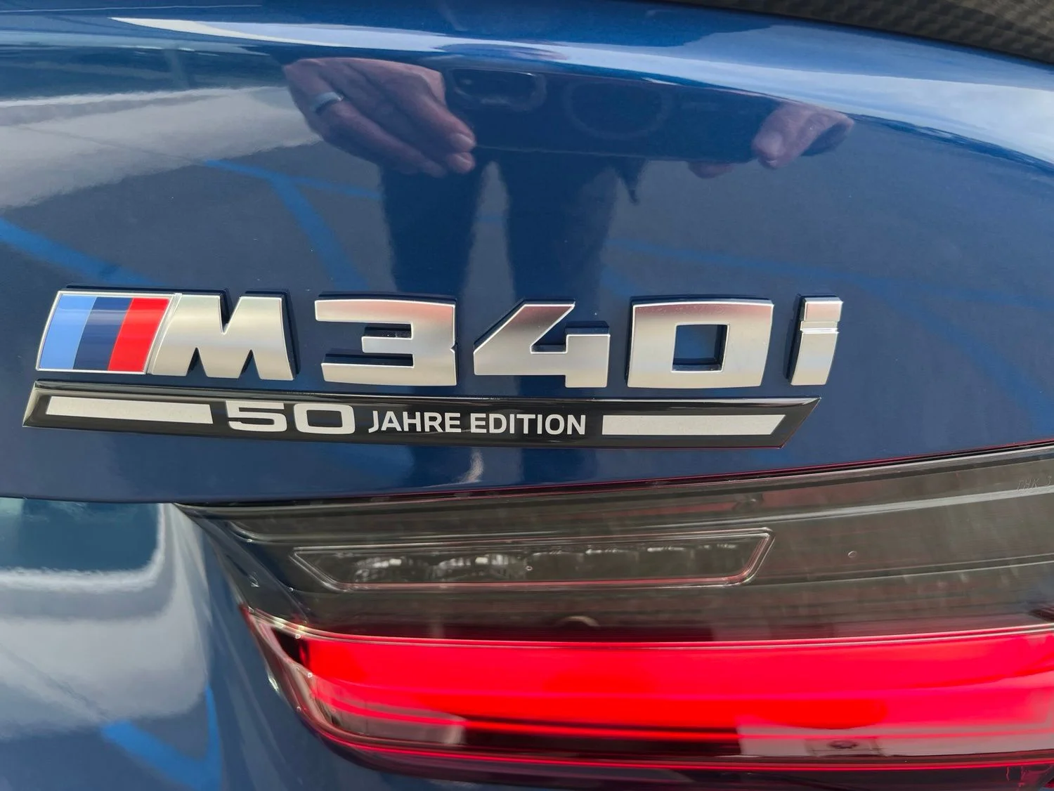 New 2026 Special Order Color BMW M340i xDrive image 24