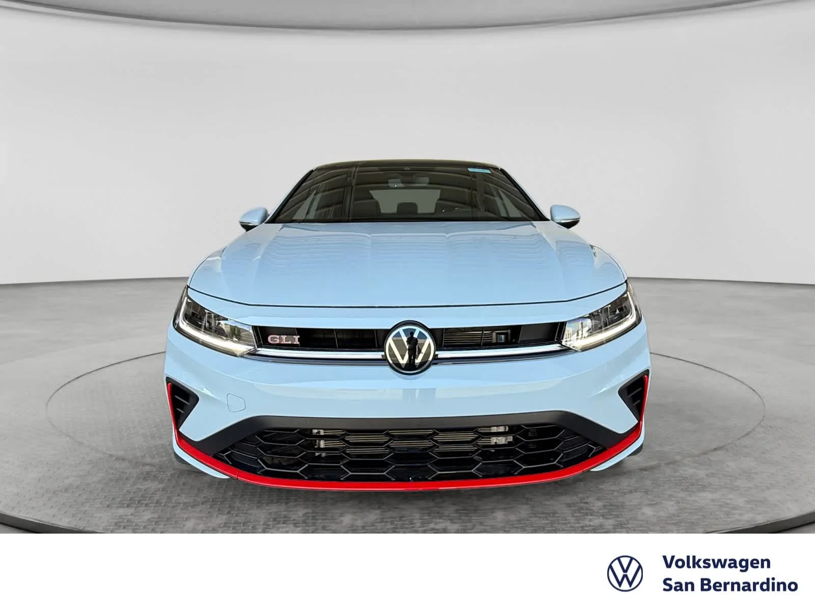 New 2027 MONUMENT GRAY Volkswagen Autobahn image 2