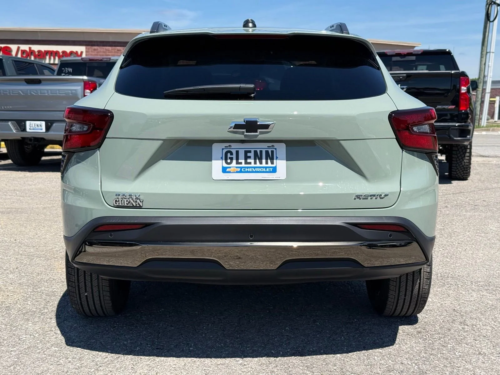 2026 Chevrolet Trax Activ - Photo 8