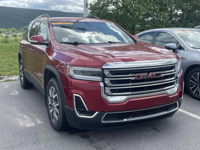 2020 GMC Acadia SLE
