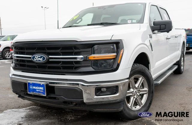 2024 Ford F-150 XLT 4x4 SuperCrew 5-1/2 Box's photo