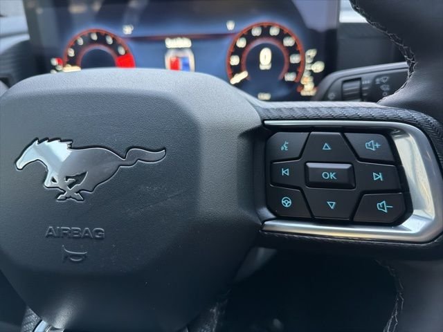 New 2026 Black Ford EcoBoost image 16