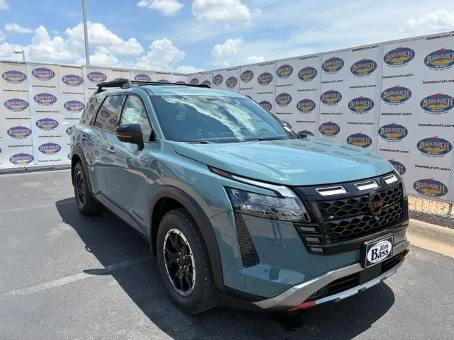 New 2026 Baltic Teal Nissan Rock Creek® image 2