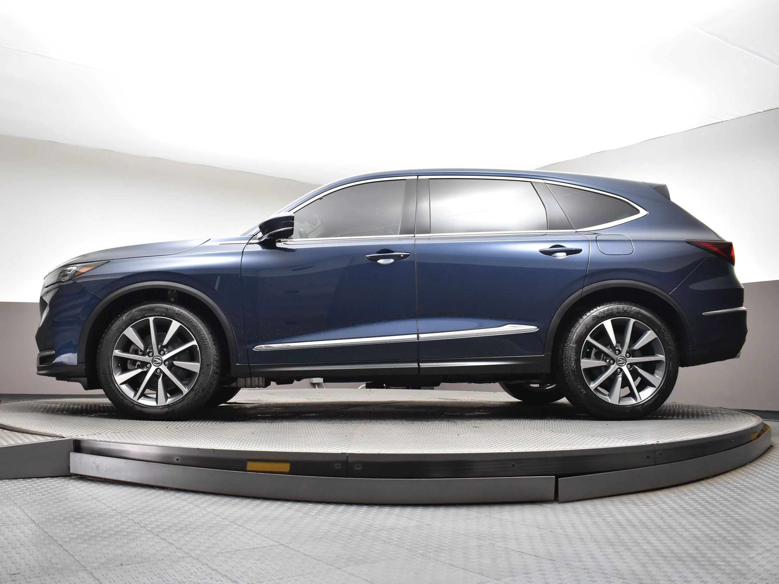 New 2026 Canyon River Blue Metallic Acura w/Technology Package image 44