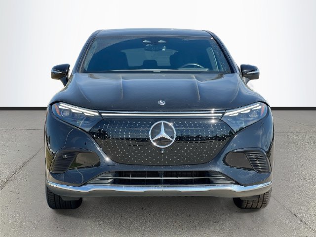 Certified 2023 Mercedes-Benz EQS SUV Base with VIN 4JGDM2EB6PA026663 for sale in Plano, TX